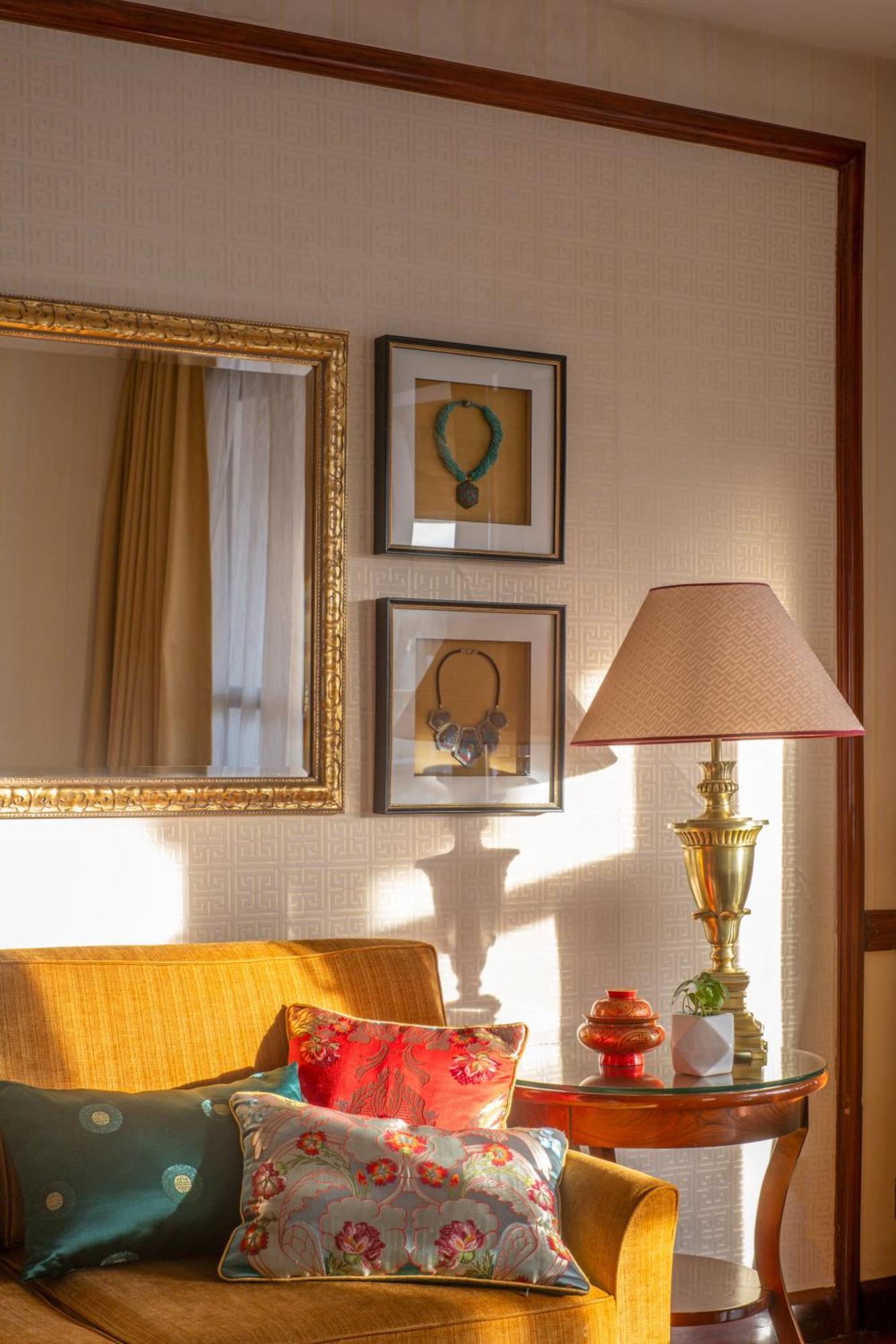 The Grand Dragon Ladakh Hotel Leh Bagian luar foto